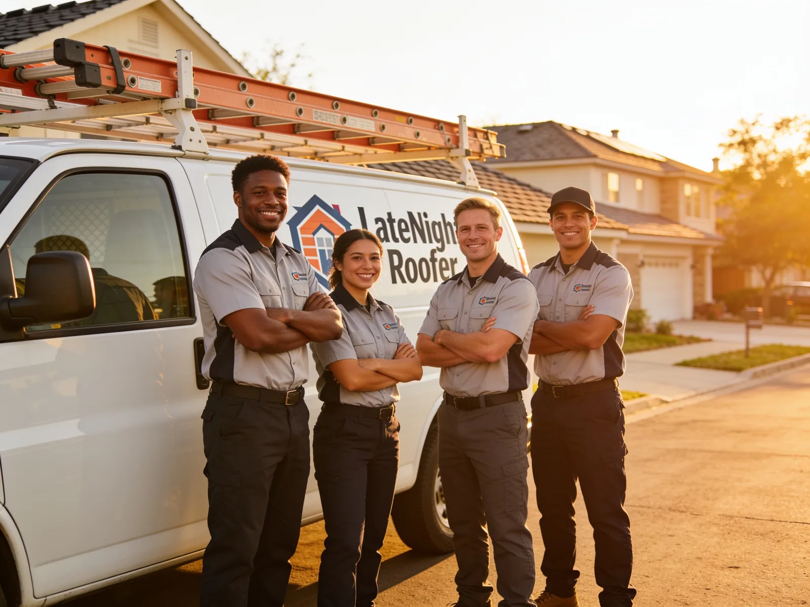 Emergency Roof Repair company in Battle Ground, IN
